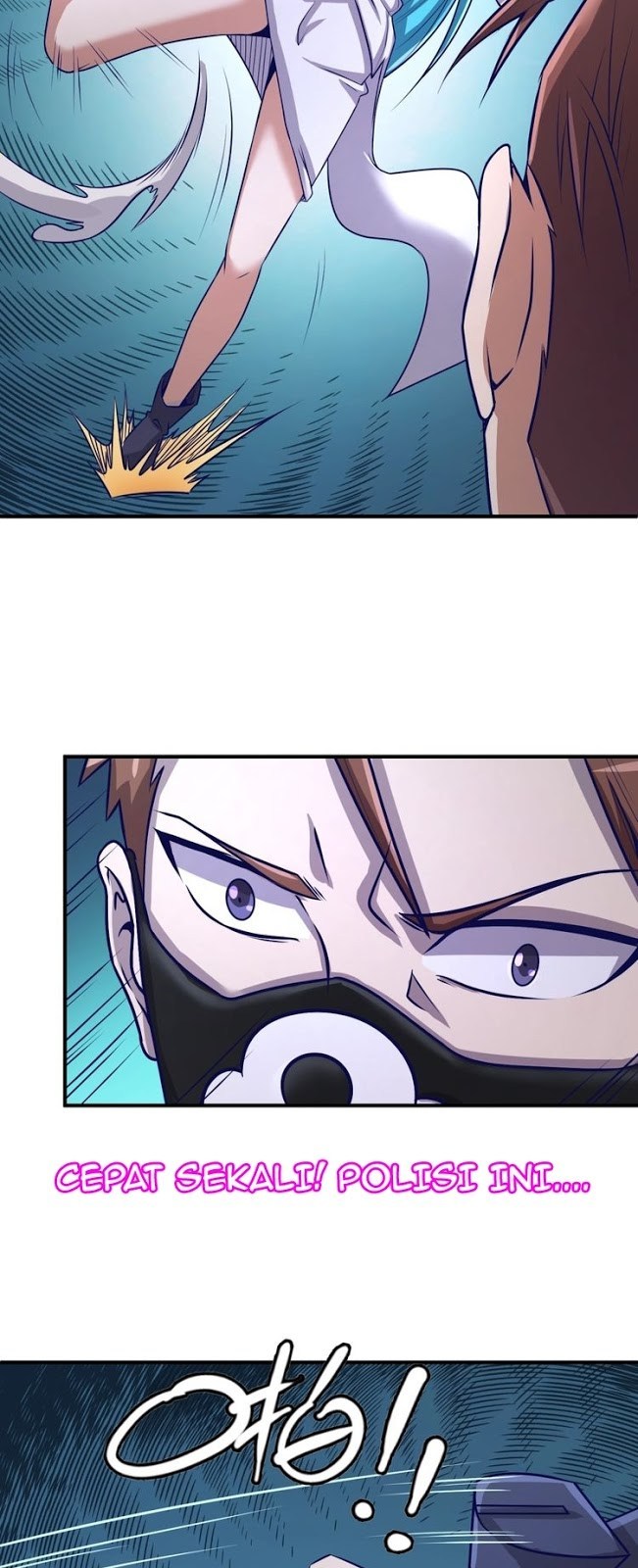 The Interceptor Cross System Chapter 05 Gambar 8